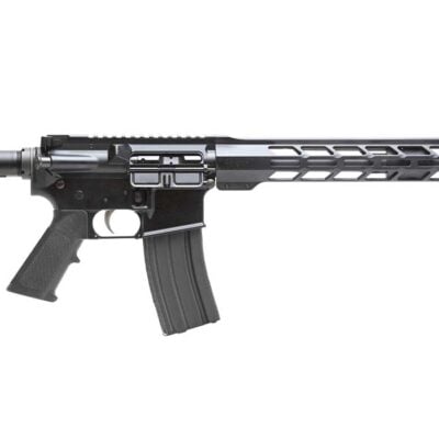 Anderson AR15 with 16'' 5.56 nitrided barrel, MLOK free floated handguard, and NiB trigger for $329 *shipped* currently here