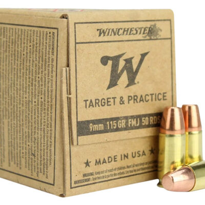 Winchester brass case 9mm for $0.22/rd *shipped* currently here