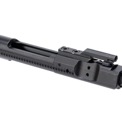 Precision Defense nitrided AR15 BCG with 9310 MP tested bolt and full auto profile 8620 carrier with sand cuts for $59/ea currently here: