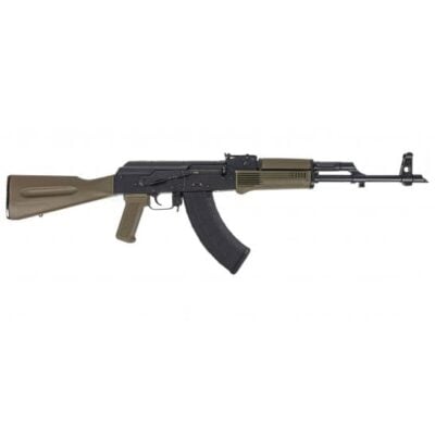 PSA has their "blem" GF3 AK47 with 4150CMV nitrided barrel, hammer forged bolt/carrier/trunnion, enhanced safety, and OD green furniture for $599/ea currently here