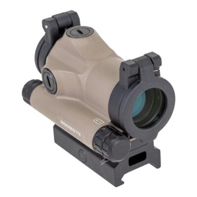 Sig Sauer FDE Romeo 7S green dot optic with 2 MOA dot, flip up lens covers, lower 1/3 & absolute co-witness mount, and 2-5 year battery life powered by an AAA battery for $89/ea currently here