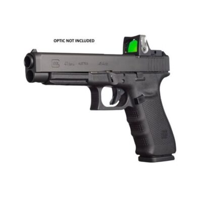 Gen4 13+1 optics ready Glock 41 MOS 45ACP for $549 currently here