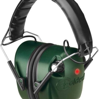 Caldwell E-MAX electronic hearing protection for $17/pair shipped currently here