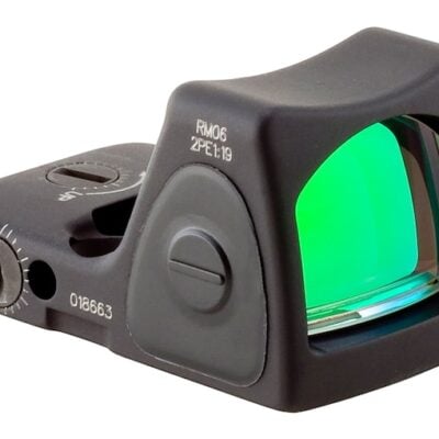 Trijicon American made Type 2 LED adjustable RMR with 3.25 MOA dot and 2-5 year battery life for $456/ea with code DG5 currently here: