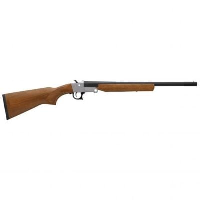 Hatfield single shot 20ga shotgun with 20'' barrel for $99 currently here