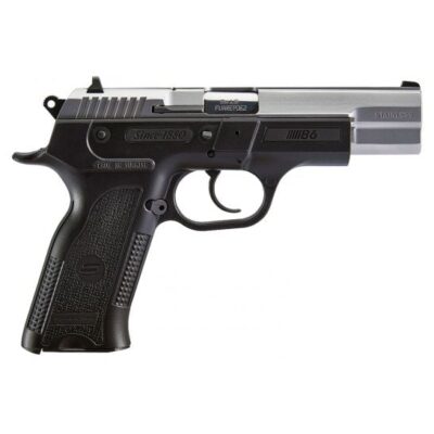 SAR USA 17+1 B6 (CZ clone) with stainless slide for $189 currently here