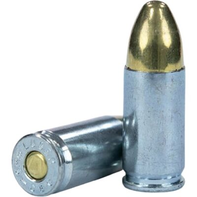 Magtech zinc plated steel case 9mm for $0.192/rd *shipped* currently here