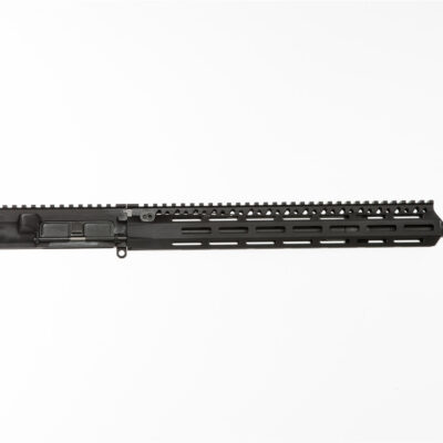 BCM "cosmetic blem" AR15 upper with 14.5'' 5.56 mid-length chrome lined MP/HP tested barrel, 13'' MCMR MLOK handguard, and BCM BCG (click free BCG button) for $646 currently here