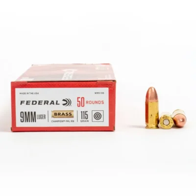 Federal brass case 9mm for $0.199/rd currently here