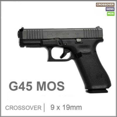 Gen5 17+1 optics ready Glock 45 MOS (G19 slide length, G17 frame length) for $620 *shipped* currently here