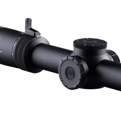 Primary Arms Platinum 1-8x compact FFP scope with throw lever, Japanese HD glass, and auto ranging ACSS Raptor M8 5.56/308/223 BDC reticle for $1,099/ea shipped currently here: