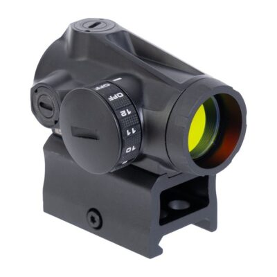 Sig Sauer Gen II Romeo MSR red dot optic with 2 MOA dot and 2-5 year battery life for $89/ea currently here