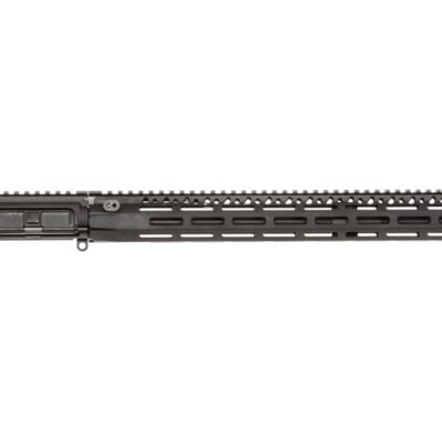 BCM "cosmetic blem" AR15 upper with MK2 receiver (forward positioned forward assist and improved internal gas channel), 16'' 5.56 enhanced lightweight (ELW) profile mid-length chrome lined barrel, Gunfighter muzzle device, 15'' MCMR MLOK handguard, and BCM BCG for $702