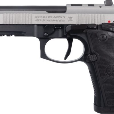 Beretta 18+1 optics ready 92XI SAO with Vertec grip & X-treme flat trigger for $629 plus there's a $75 rebate with purchase currently here