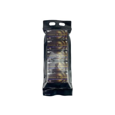 Federal nickel plated 9mm with 124gr HST projectiles in a sealed battle pack for $0.56/rd & orders over $149 ship free with code "MRGNGFS25" currently here: