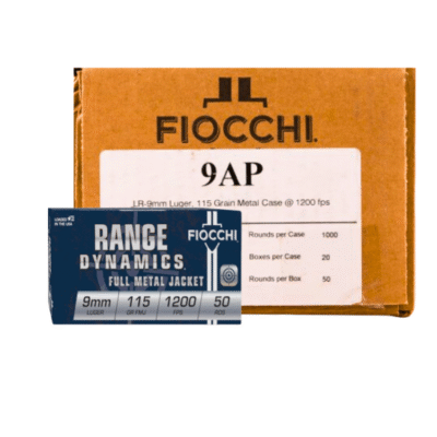 Fiocchi brass case 9mm for $0.20/rd currently here