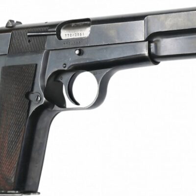 Belgian made surplus Hi Power's for $749 currently here