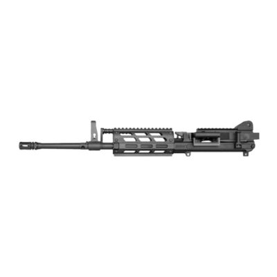 Fightlight Industries MCR dual feed (belted ammo & magazines) AR15 upper with chrome lined barrel, & MLOK handguard for $5,219 (add to cart for price) with code MRGUNSNGEAR currently here