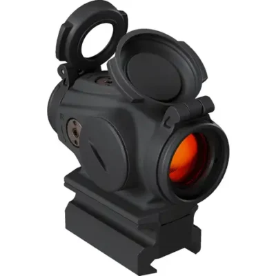 Aimpoint Duty RDS with multi-reticle (2 MOA dot, 65 MOA ring, both, etc...), flip up lens covers, and 3 year battery life for $551 shipped with code BRDL currently here