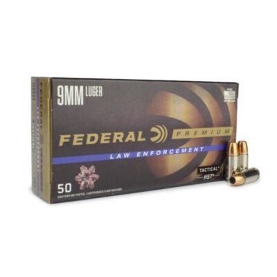 Federal nickel plated subsonic 9mm with 147gr HST projectiles in a sealed battle pack for $0.56/rd & orders over $149 ship free with code "MRGNGFS25" currently here: