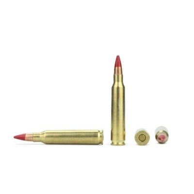 US Cartridge brass case 5.56 62gr M856 tracer ammo for $0.80/rd & orders over $149 ship free with code "MRGNGFS25" currently here:
