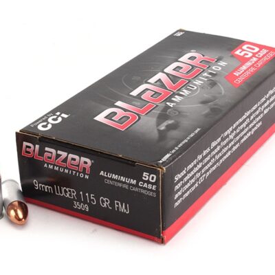 Blazer aluminum case 9mm for $0.19/rd with code "DG5" currently here