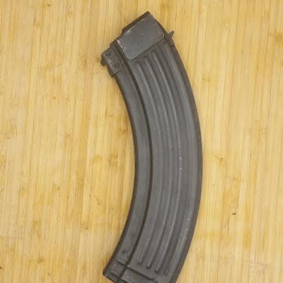 KCI standard capacity 40 round steel AK magazine for $10.99/ea currently here:
