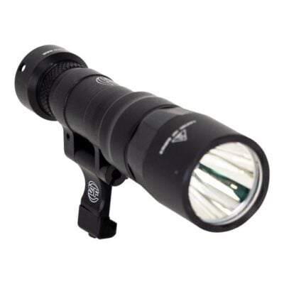 Surefire American made M340 DFT dual fuel 650 lumen / 95,000 candela Turbo Scout light for $229/ea (add to cart for price) currently here
