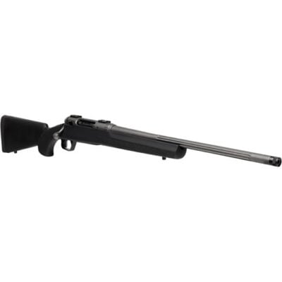 Savage 110 Trail Hunter Lite with 20'' 308 fluted tapered profile threaded barrel and match AccuTrigger for $449 *plus* there's a $100 rebate with purchase currently here