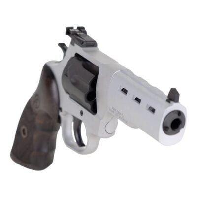 Taylors & Company RC1 7 shot 357 Magnum / 38 Special revolver with adjustable target sights for $399 currently here