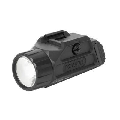 Holosun PID 1,000 lumen / 23,000 candela weapon light with rechargeable battery for $59/ea currently here