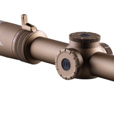 Primary Arms Platinum 1-8x FDE compact FFP scope with throw lever, Japanese HD glass, and auto ranging ACSS Raptor 5.56/308/223 BDC reticle for $999 *shipped* currently here: