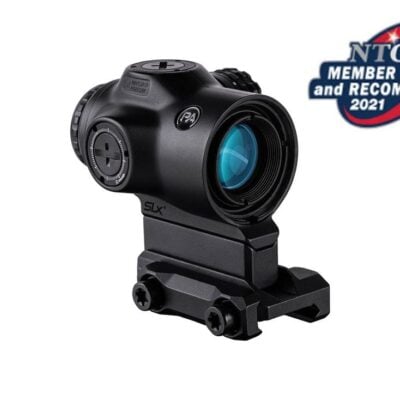 Primary Arms Gen2 1x Cyclops prism with red etched illuminated ACSS BDC reticle, multiple height mounts, and 2-5 year battery life for $169 shipped currently here: