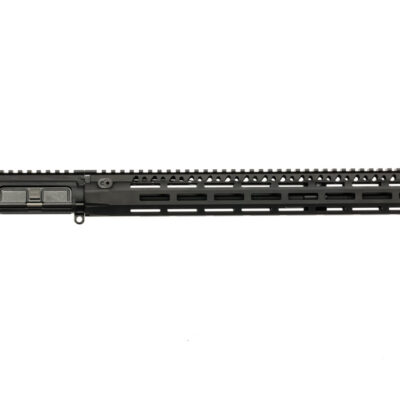 BCM "cosmetic blem" AR15 MK2 (forward mounted FA & improved gas flow path) upper with 16'' 5.56 BFH (cold hammer forged) mid-length chrome lined MP/HP tested barrel, 15'' MCMR MLOK handguard, and BCM BCG (click free BCG button) for $825 currently here