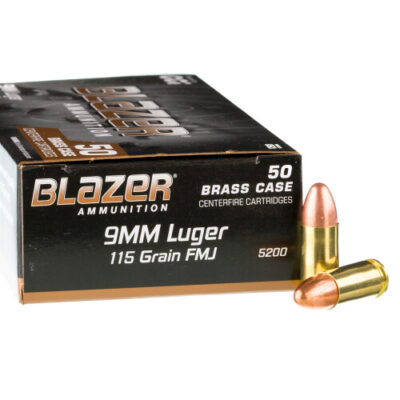 Blazer brass case 9mm for $0.215/rd shipped with code "FS251121" currently here