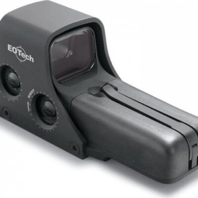 EOTech American made 512 holographic optic with donut of death reticle and integral mount for $345/ea (add to cart for price button) currently here