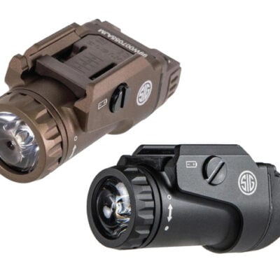 Sig Sauer Foxtrot 1X 450 lumen compact light for $63/ea shipped "SIG10" currently here