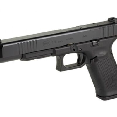 Gen5 optics ready 17+1 Glock 17L MOS for $549 currently here