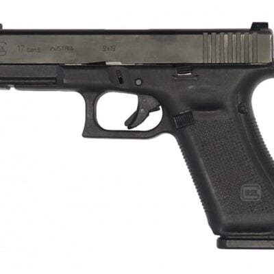 LE trade in Gen5 17+1 Glock 17 for $419 currently here