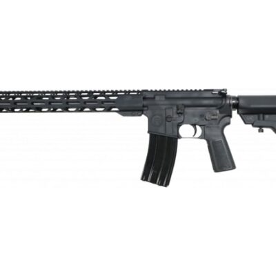 Radical AR15 with 16'' 5.56 nitrided mid-length barrel, 15'' MLOK handguard, full auto pocket cut lower, ambi-safety, and B5 Systems stock & grip for $349 currently here: