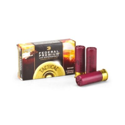 Federal Premium 12ga #00 low recoil buckshot with FliteControl wad for $1.01/rd & orders over $149 ship free with code "MRGNGFS25" currently here: