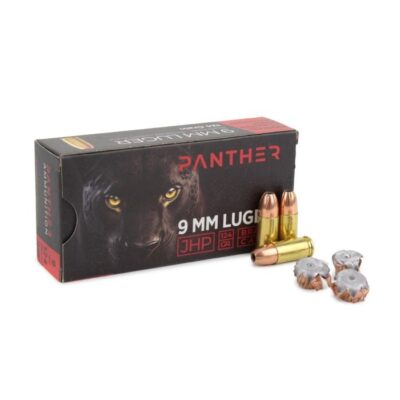 Panther Arms American made 9mm with 124gr JHP projectiles for $0.30/rd & orders over $149 ship free with code "MRGNGFS25" currently here