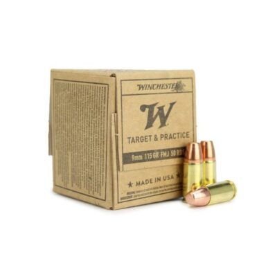 Winchester Service Grade brass case 9mm for $0.207/rd with code BF8 currently here