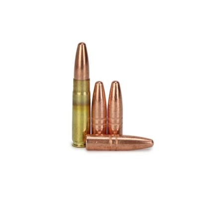 US Cartridge subsonic brass case 220gr 300BLK for $0.60/rd with code "MRGNGFS25" & orders over $149 ship free currently here