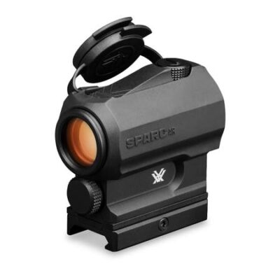 Vortex Optics SPARC-AR red dot optic with 2 MOA dot, lower 1/3 & absolute co-witness mount, lifetime warranty, and 2-5 year battery life powered by an AAA battery for $69/ea currently here