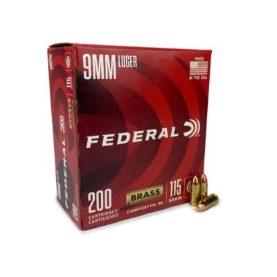 Federal brass case 9mm for $0.207/rd with code "BF8" currently here