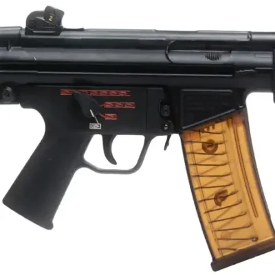 MKE made AP53 (H&K 53 clone) with 8.3'' 5.56 CHF threaded barrel, Magpul adjustable brace and ambi selector for $1,489 currently here