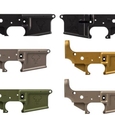 Stag Arms forged 7075-T6 AR15 lower receivers for $66/ea or 2x for $100 shipped (add 2x to your cart for price) here