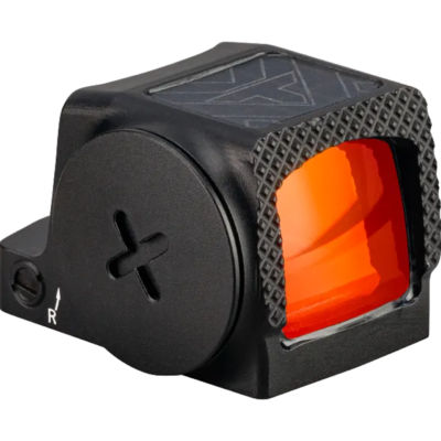 Vortex Defender CCW Solar enclosed red dot optic with donut of death selectable reticle with 3 MOA center dot, RMSc footprint, and 5-10 year battery life for $229 (add to cart for price) currently here