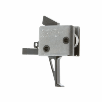 CMC Triggers "cosmetic blem" drop in AR15/AR10 match trigger with flat shoe, crisp 3.5lb single stage break, and anti-walk pins for $79/ea currently here